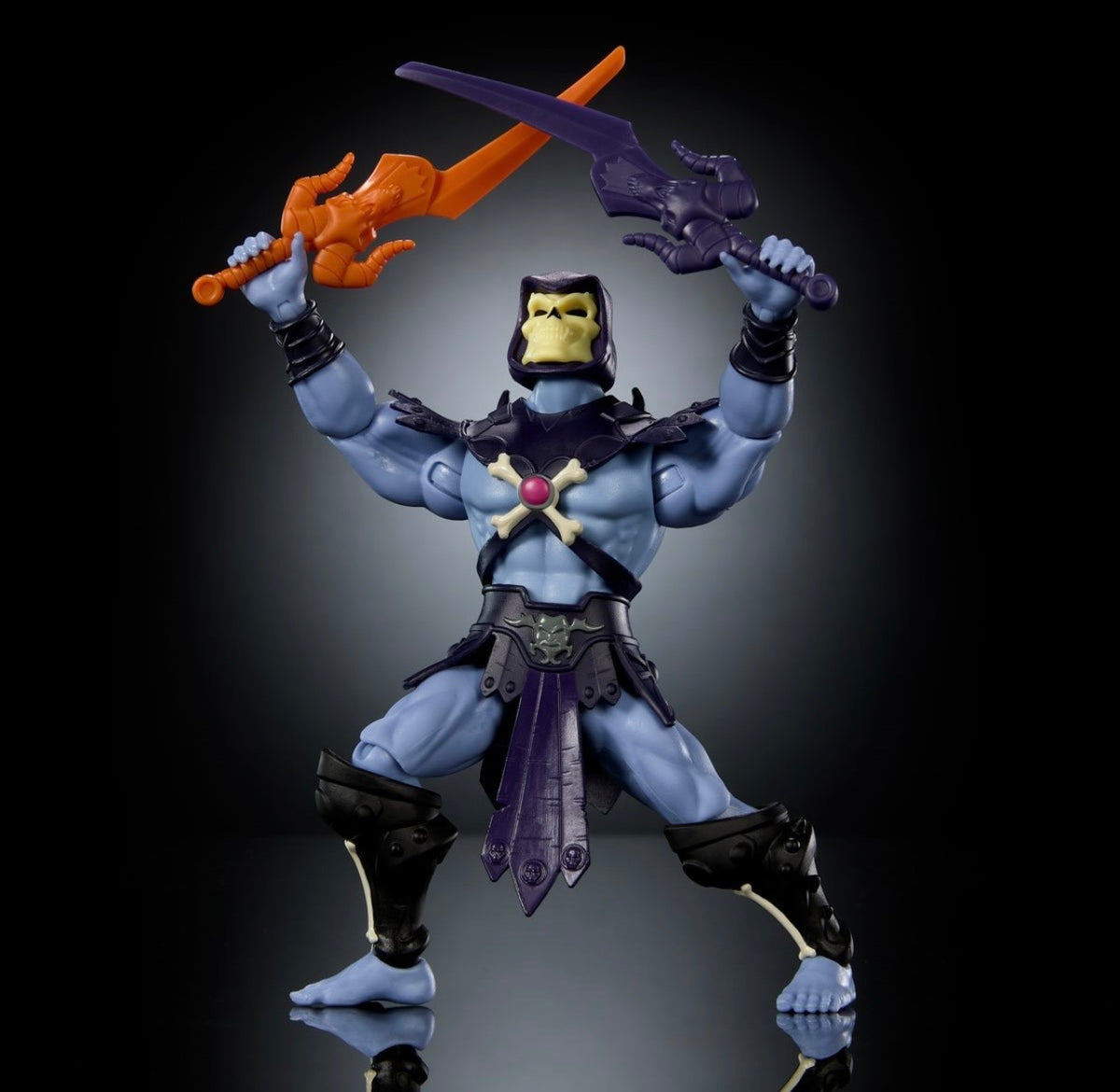 Masters of the Universe Origins 200X Action Figure - Skeletor