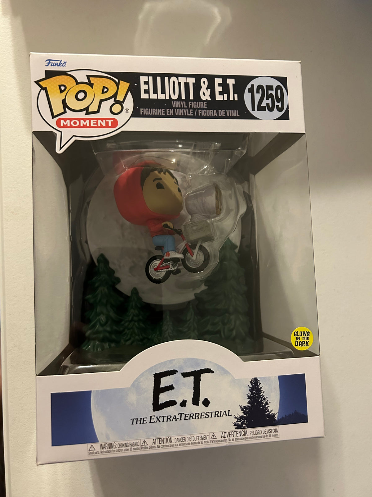 Elliot & E.T