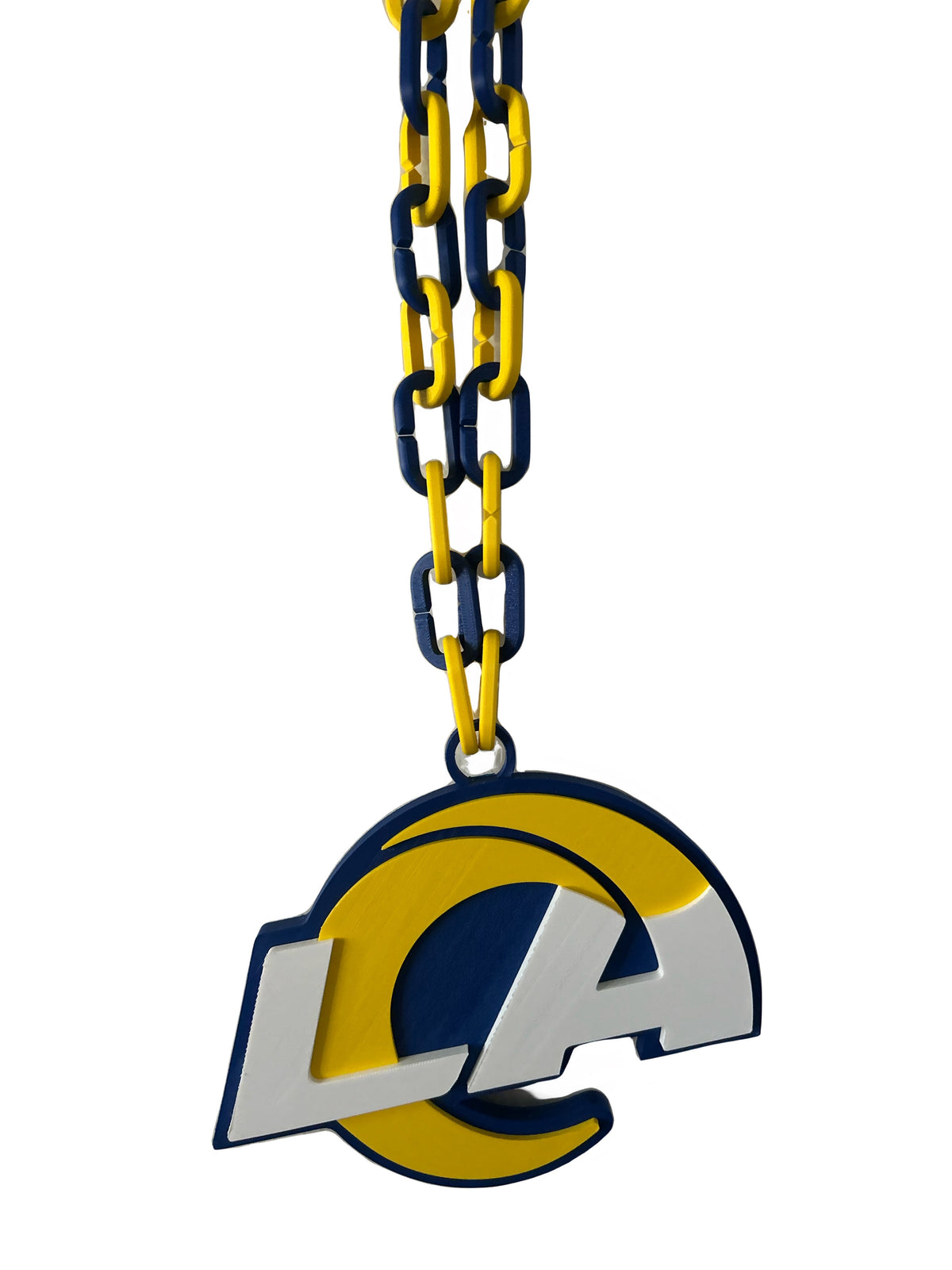 LA Rams OVERSIZED chain