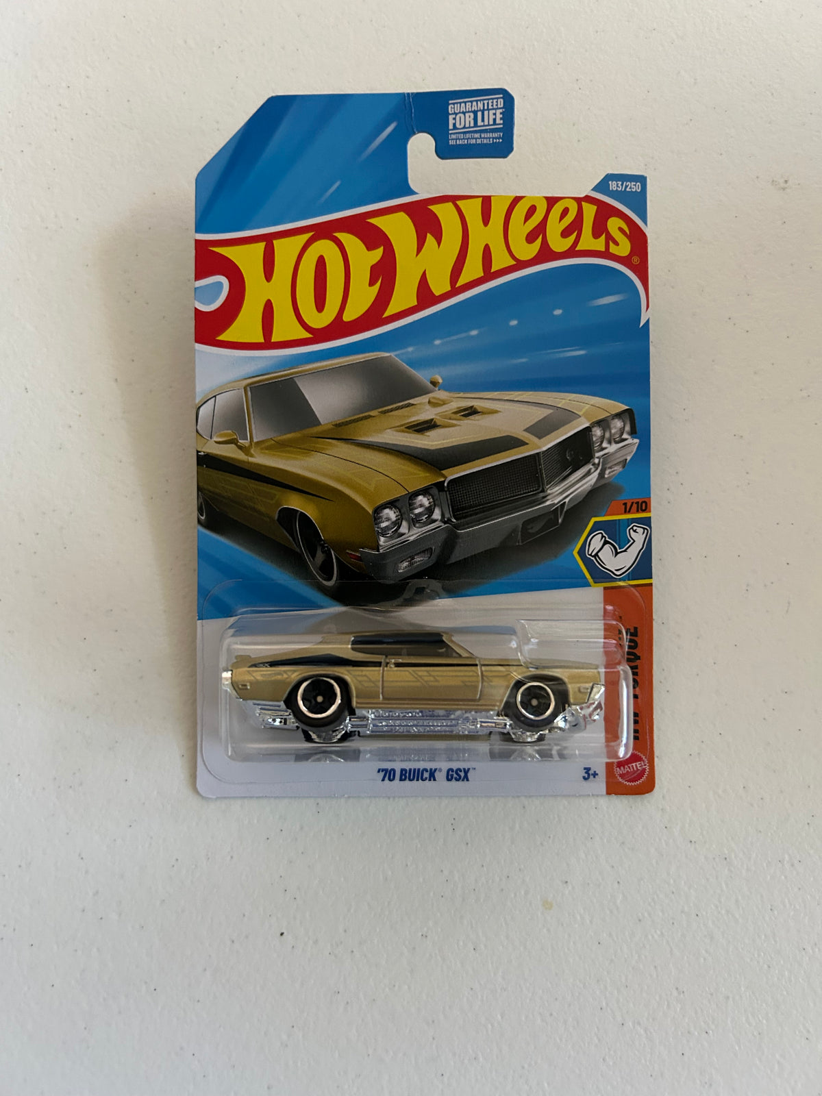 ‘70 Buick GSX