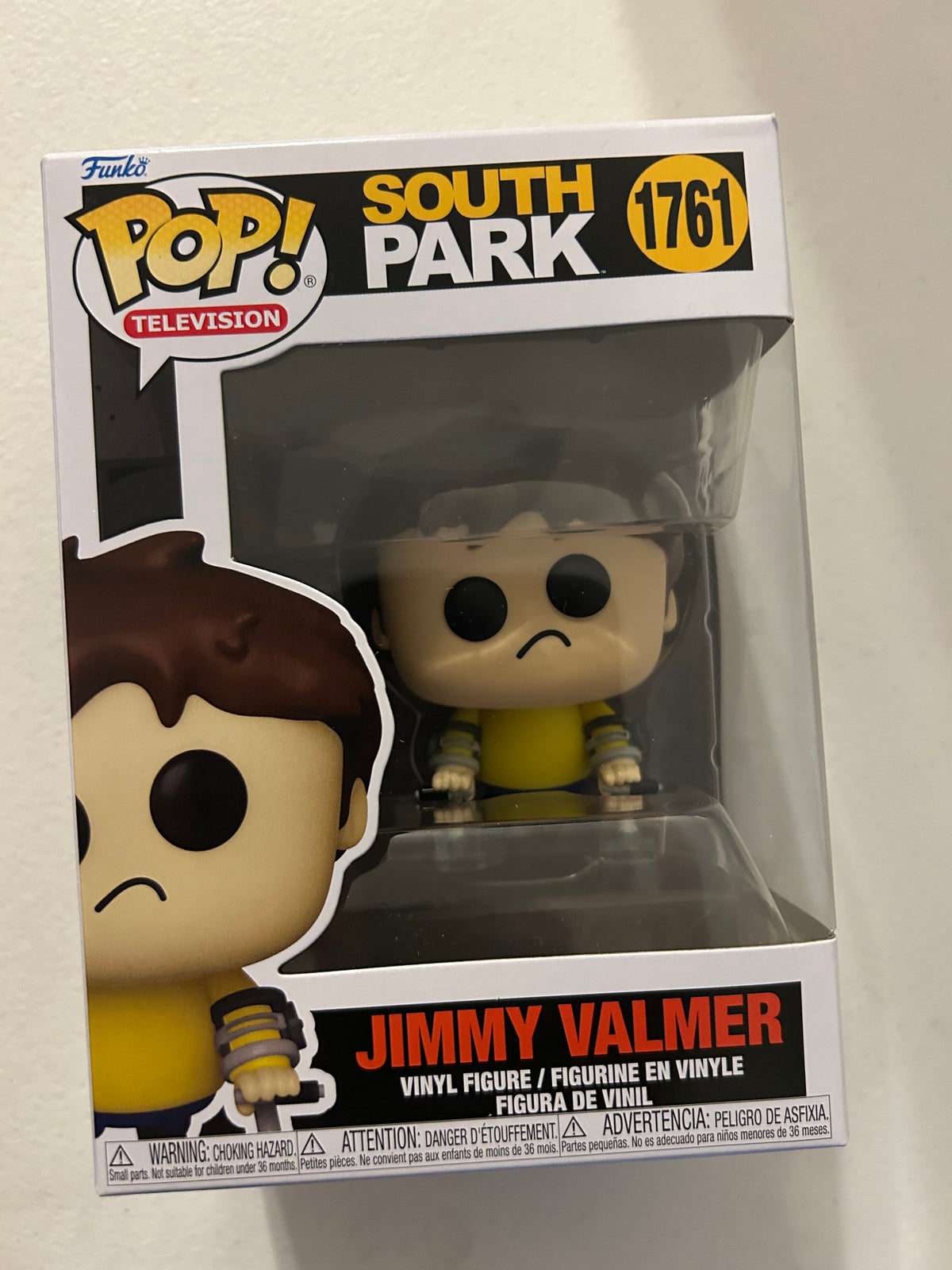 South Park Jimmy