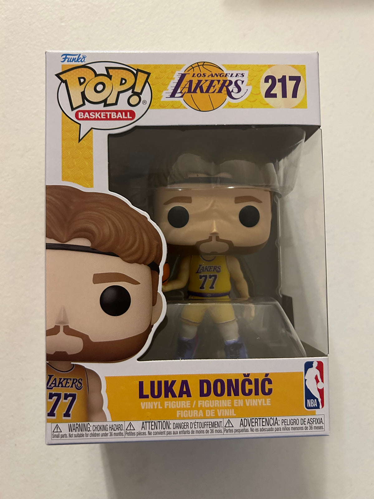 Luka doncic - Lakers