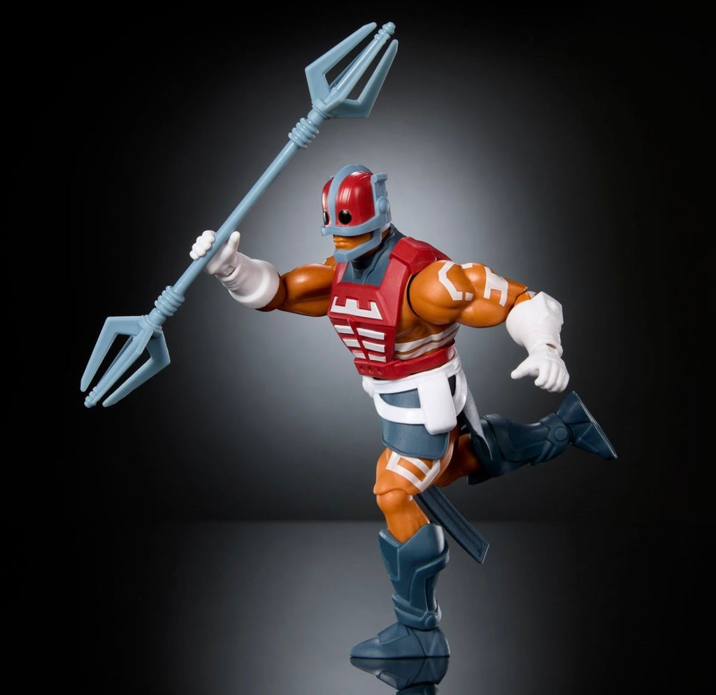 Masters of the Universe Origins 200X Action Figure - Zodak