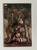 Marvel Demon Days: X-Men #1 Kael Ngu variant