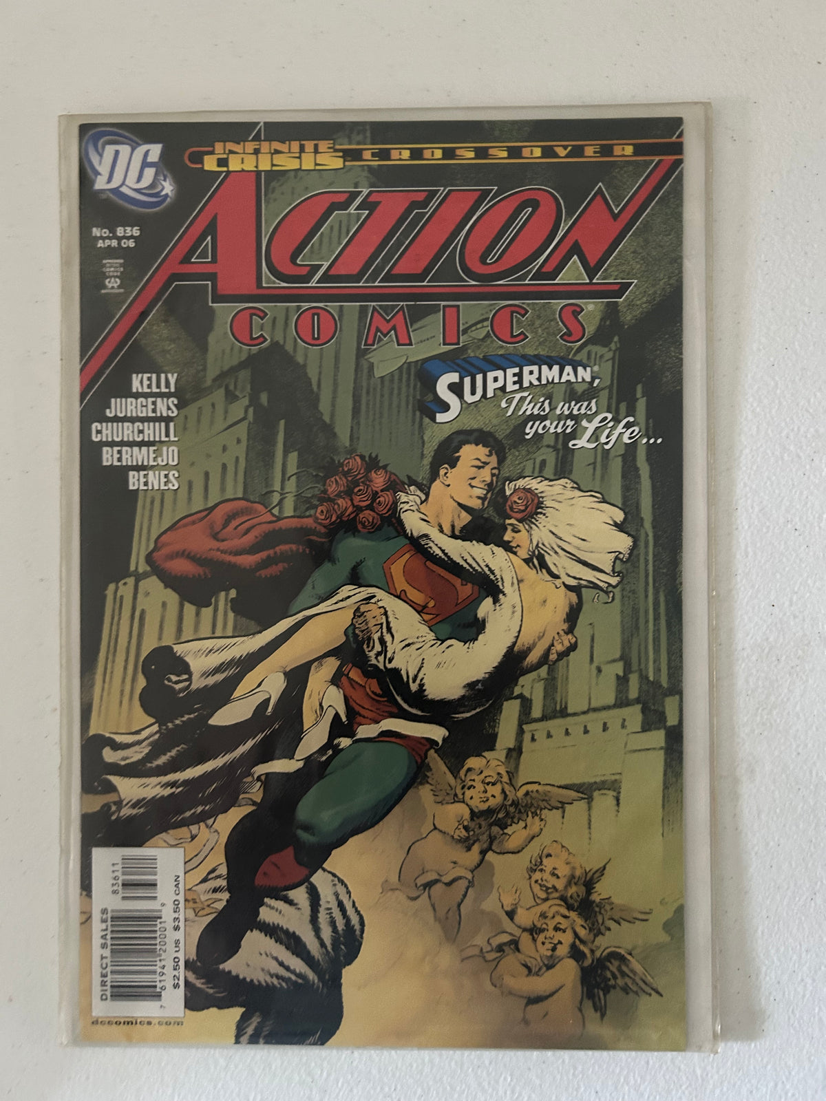 Superman -Action comics