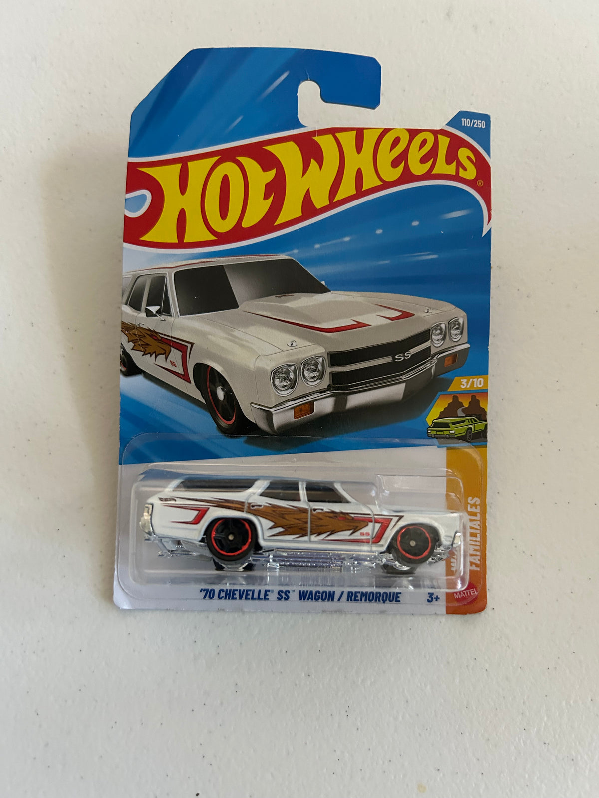 ‘70 Chevelle SS Wagon