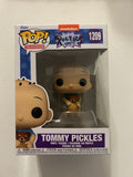 Tommy pickles