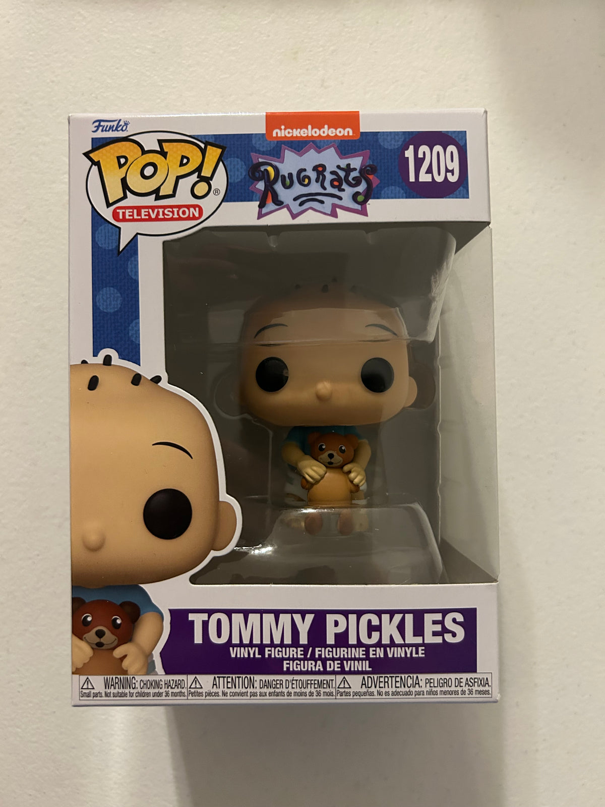 Tommy pickles