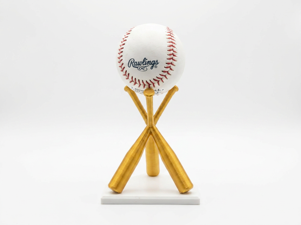 Baseball display