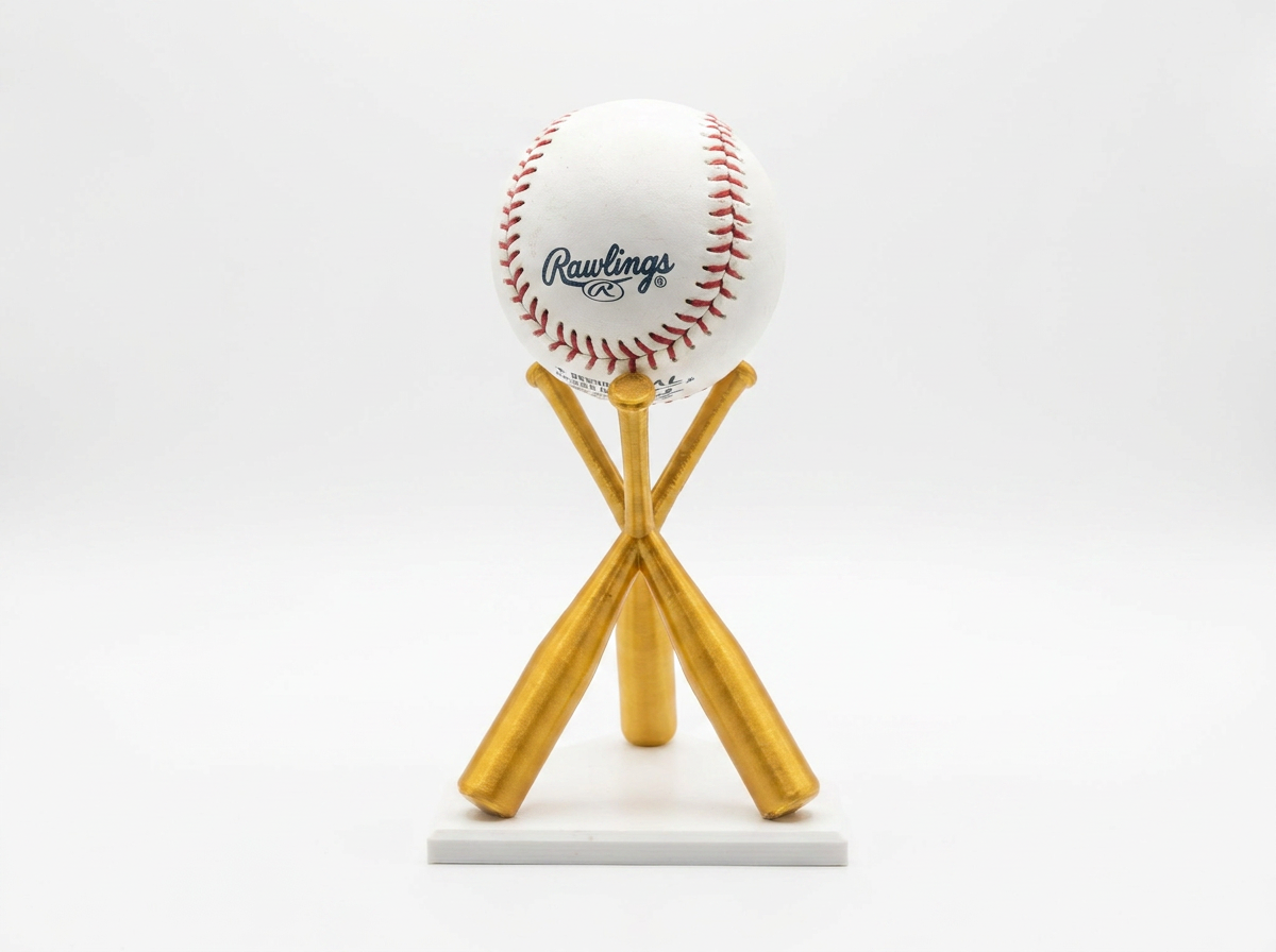 Baseball display