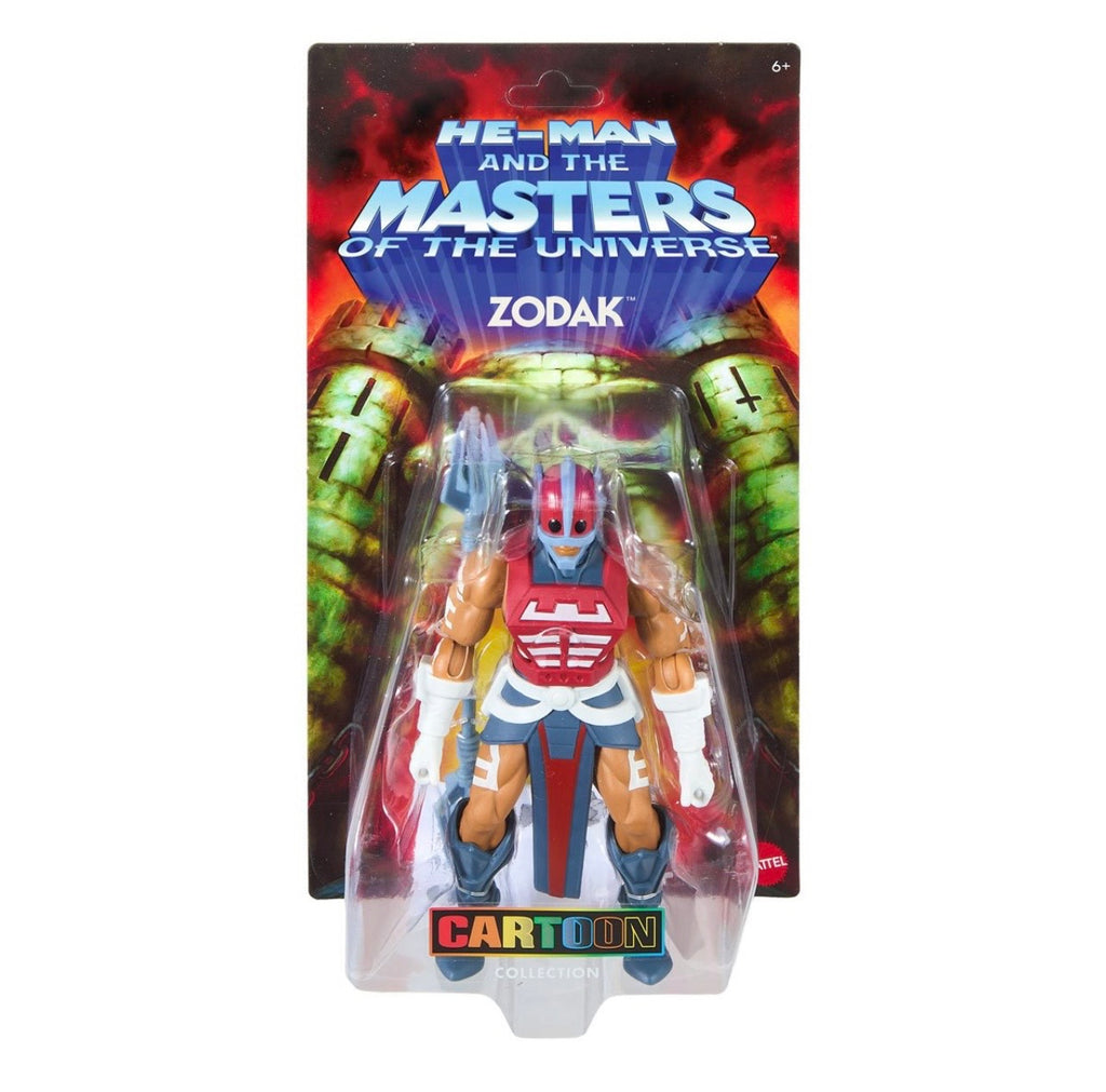 Masters of the Universe Origins 200X Action Figure - Zodak