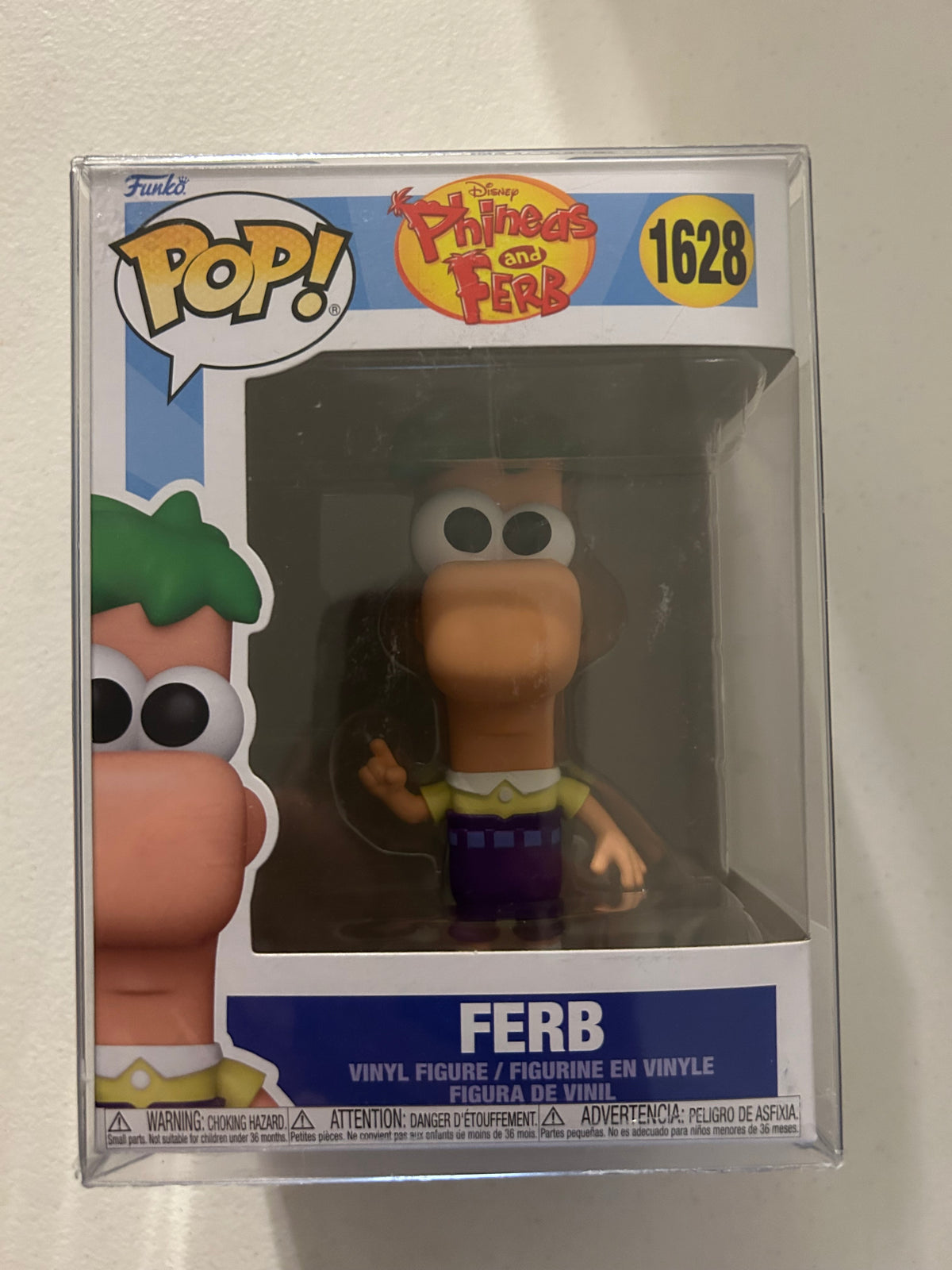 Ferb