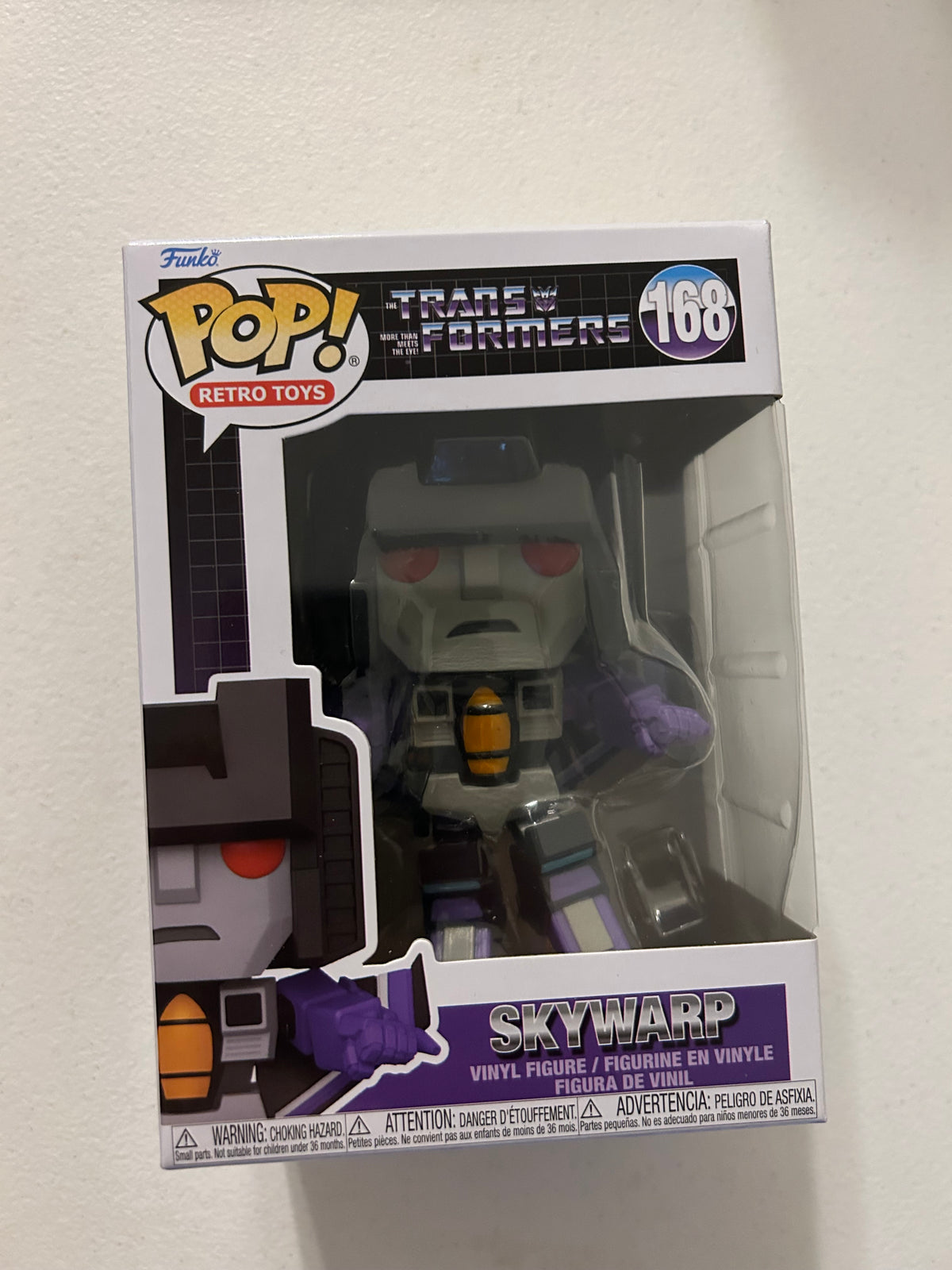 Skywarp