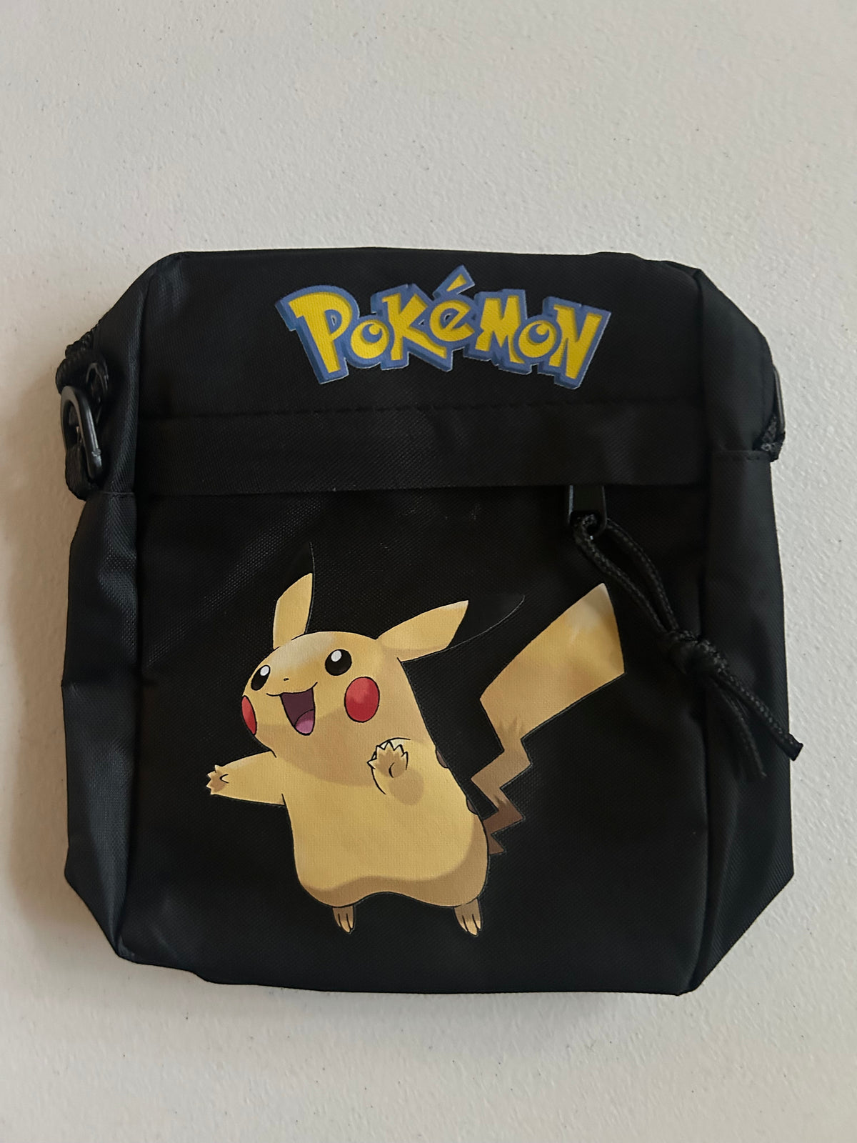 Pikachu cross body bag