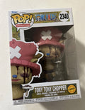 Funko Pop! Vinyl: One Piece - Tony Tony Chopper (Chase) #2340