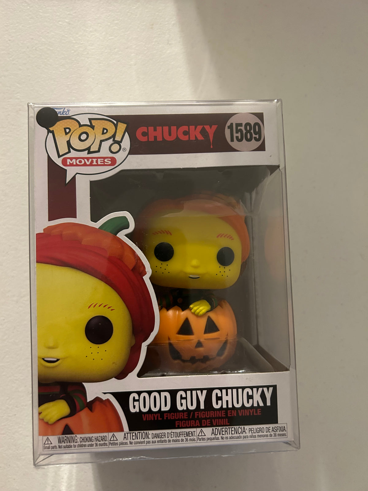 Good guy chucky