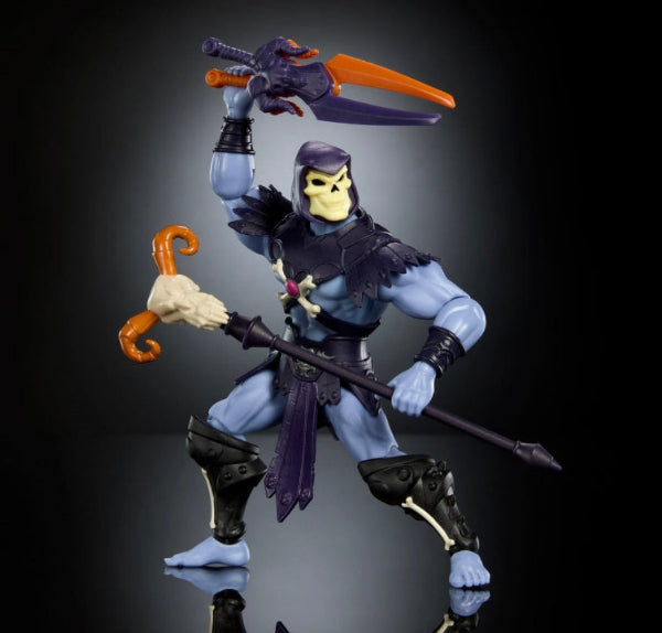 Masters of the Universe Origins 200X Action Figure - Skeletor
