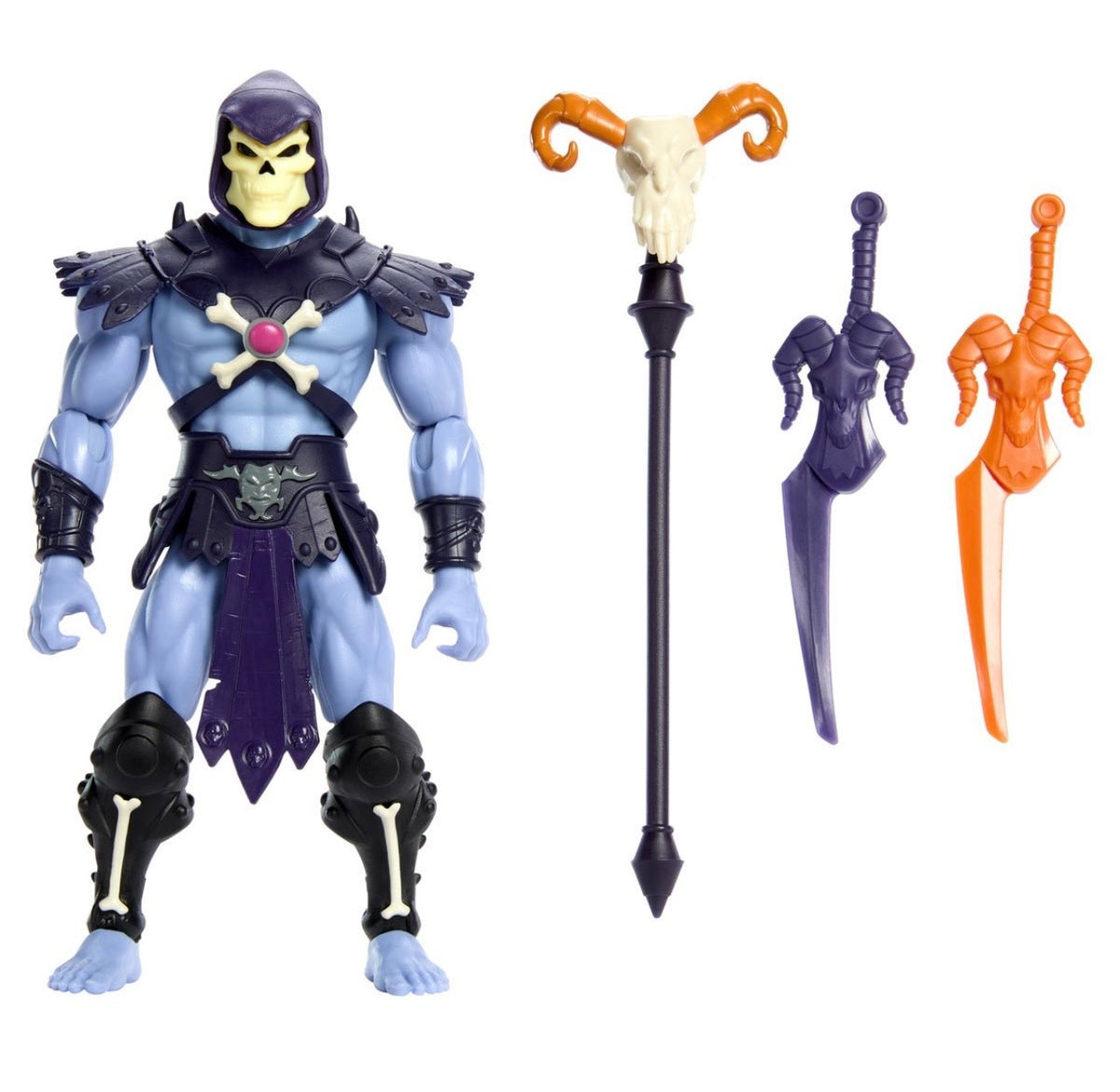 Masters of the Universe Origins 200X Action Figure - Skeletor
