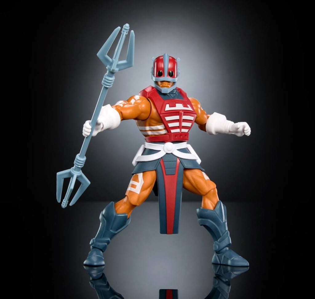 Masters of the Universe Origins 200X Action Figure - Zodak