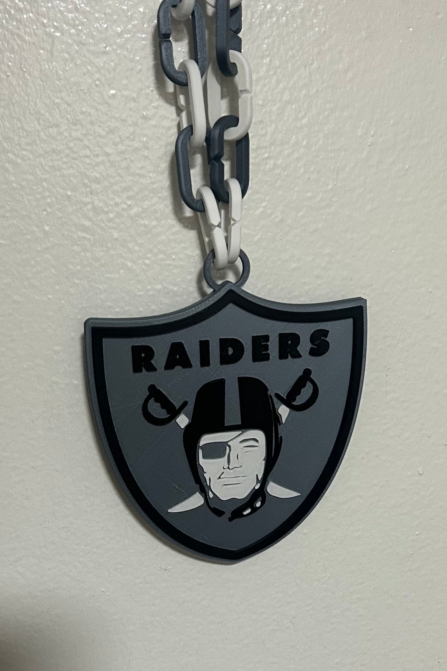 Las Vegas Raiders chain