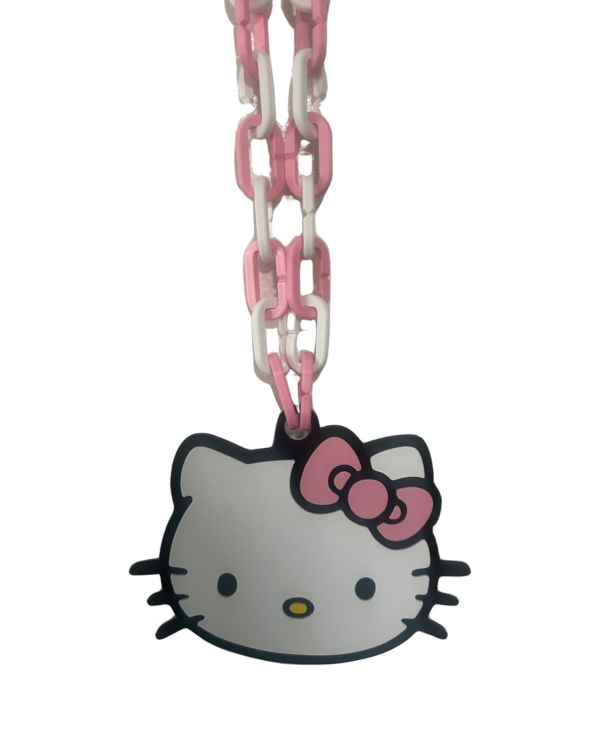 Hello kitty OVERSIZED chain