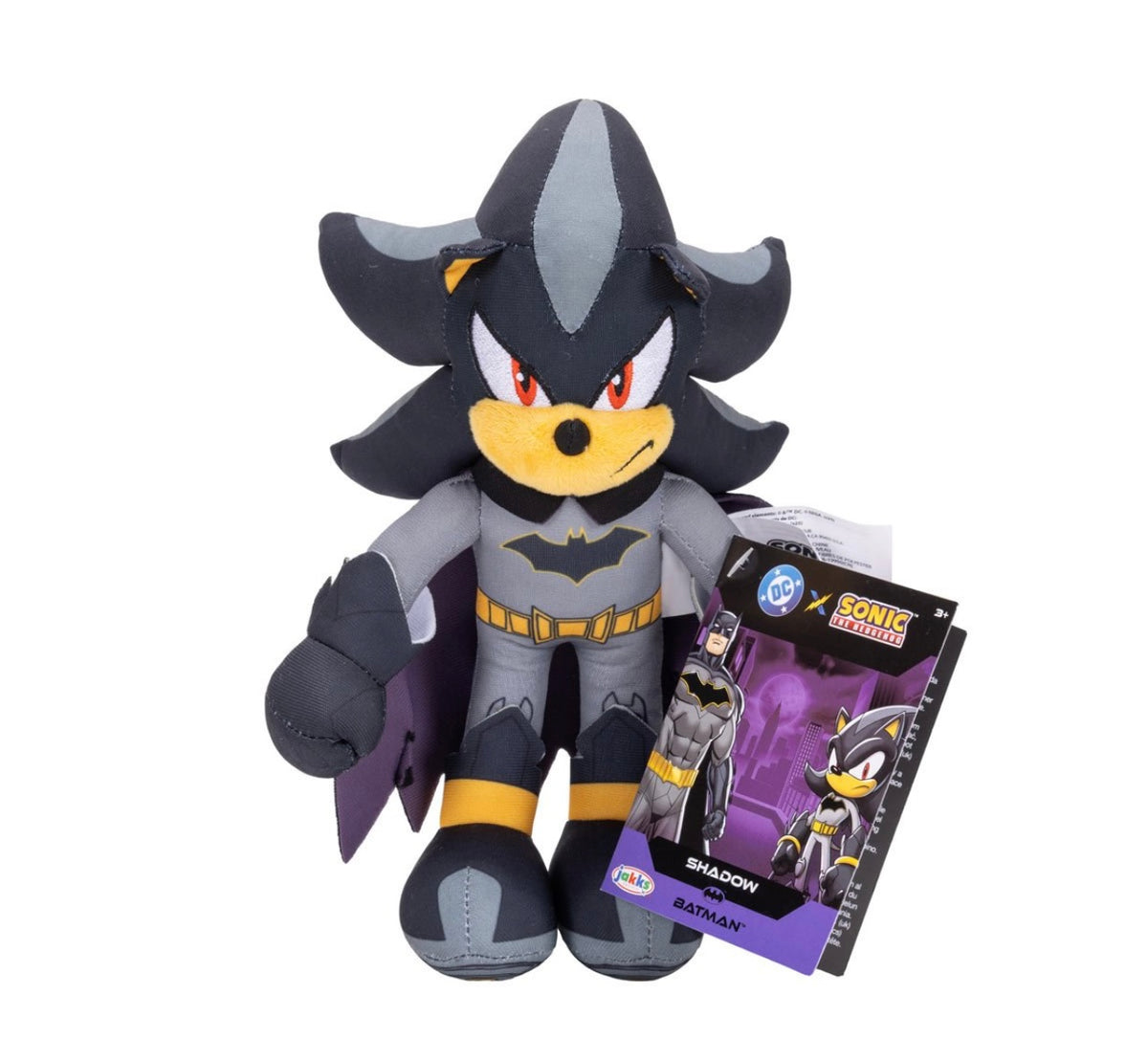 DC x Sonic the Hedgehog - Shadow / Batman