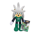 DC x Sonic the Hedgehog - Silver / Green Lantern