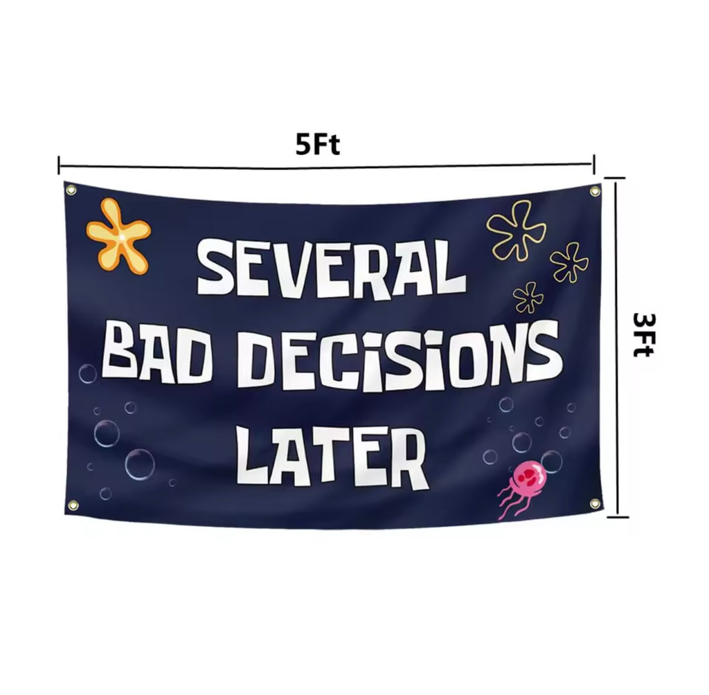SpongeBob flag