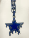 Dallas Cowboys Drip Chain