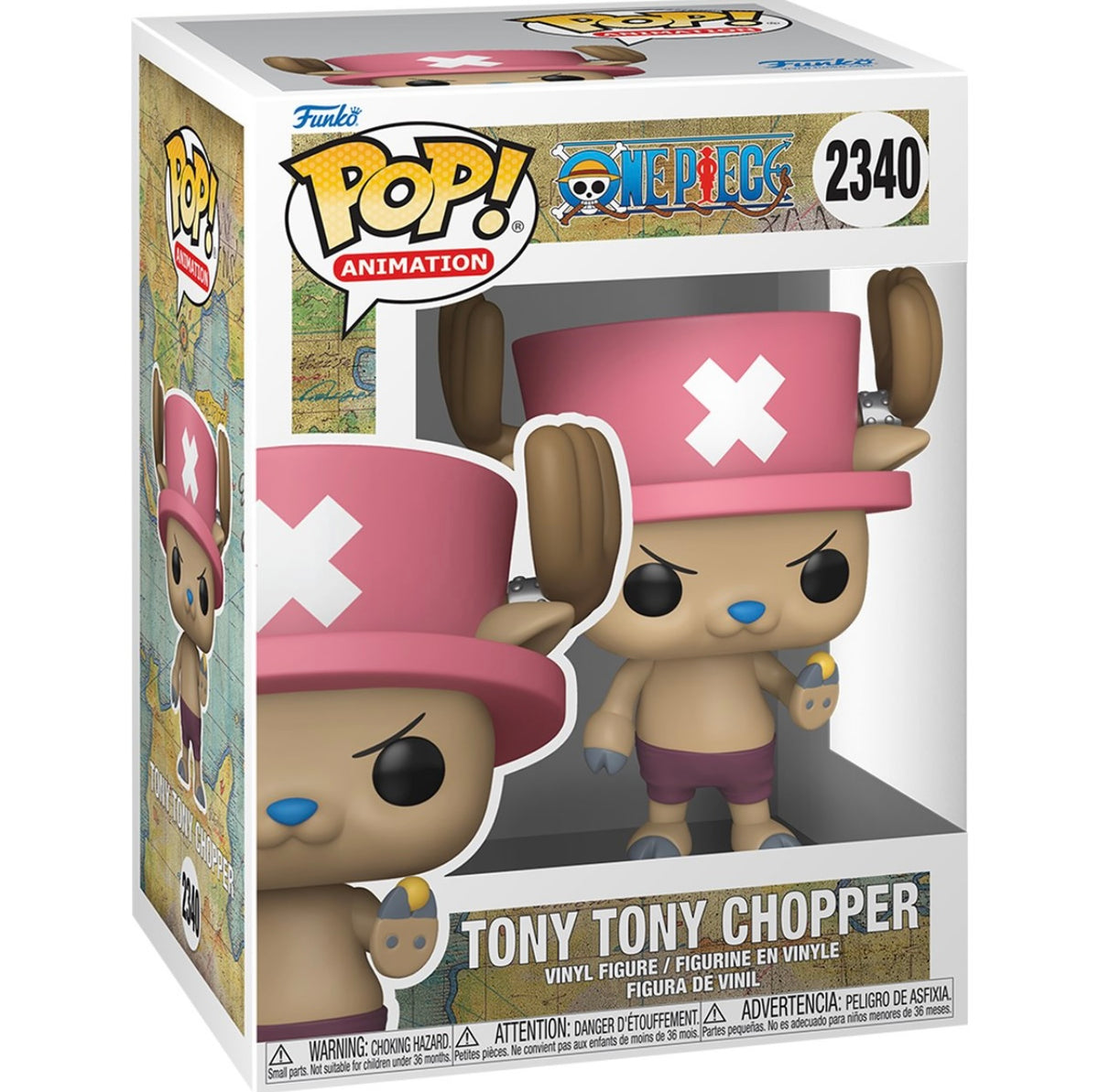 One Piece Tony Tony Chopper