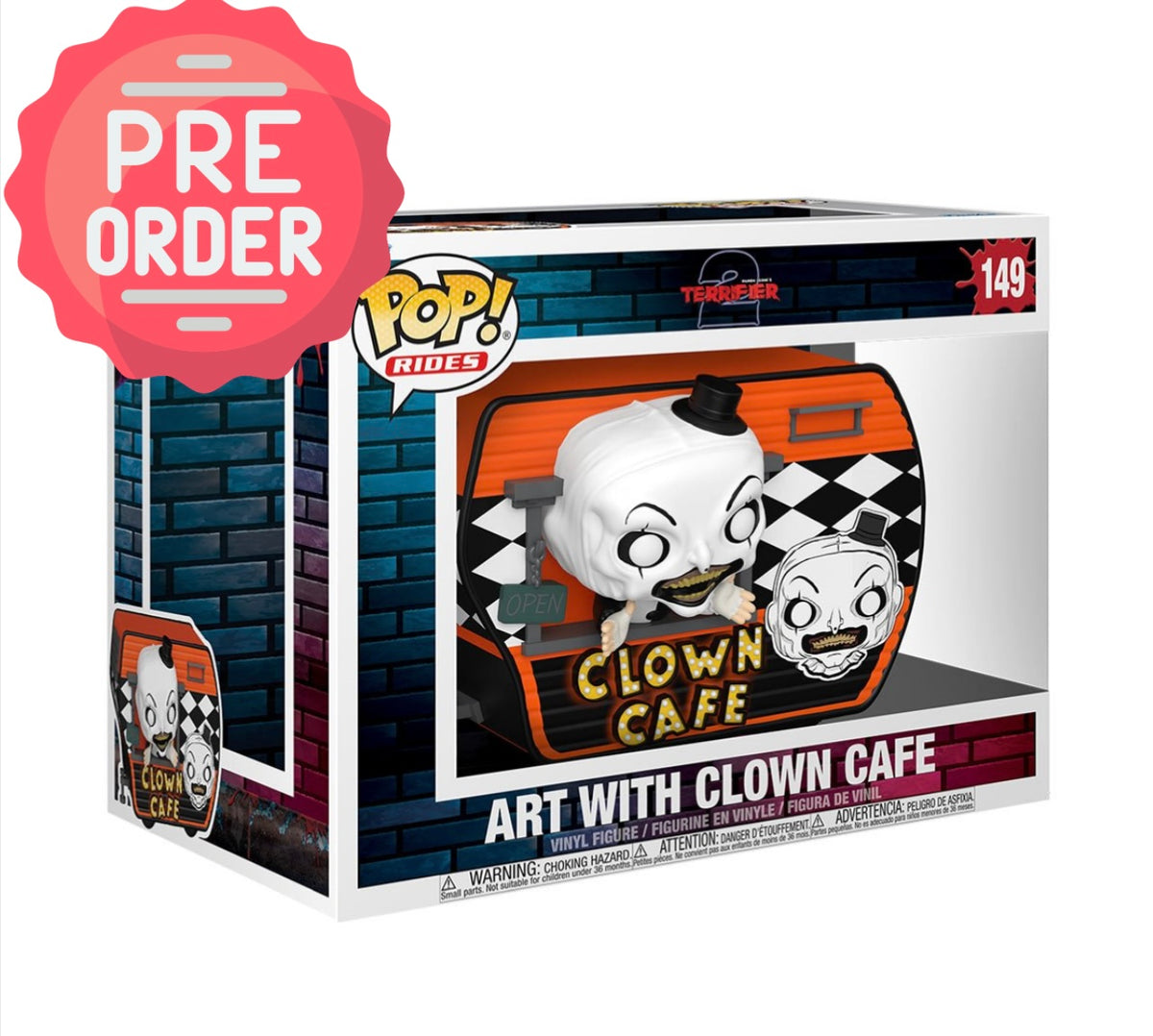 Art - Clown Cafe