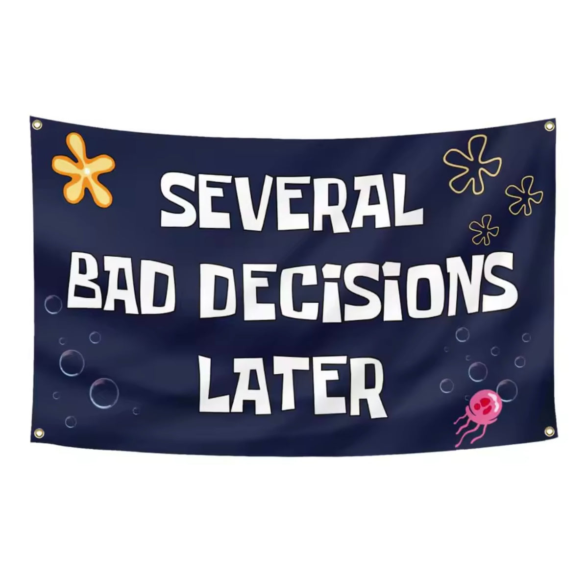 SpongeBob flag