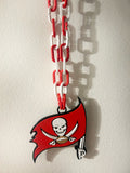 Buccaneers OVERSIZED chain