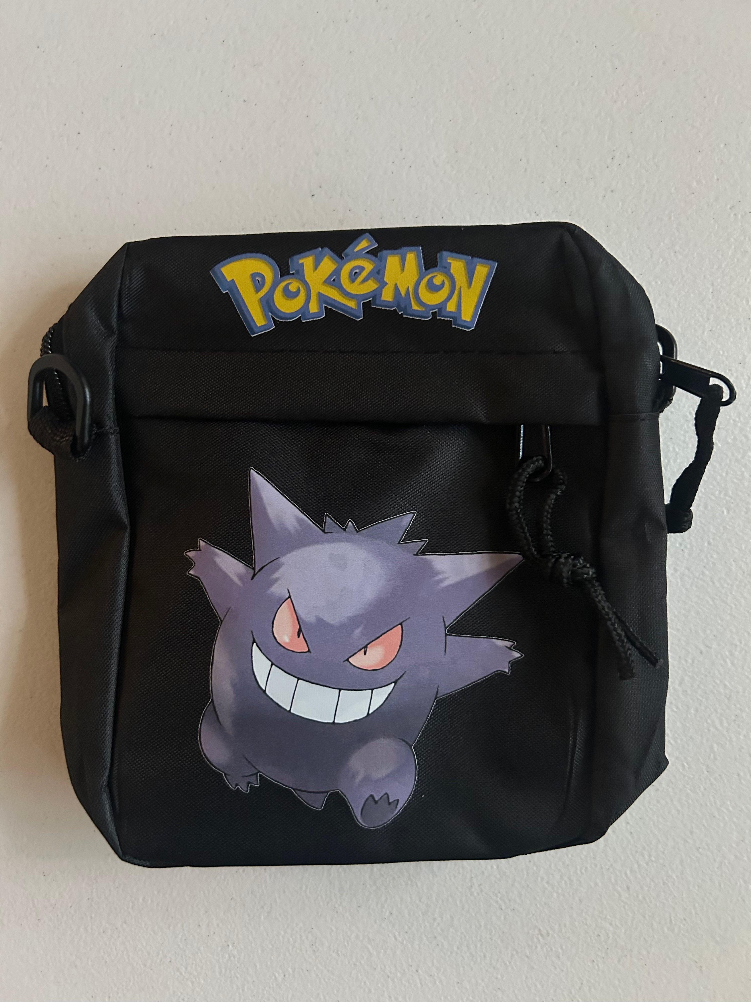 Gengar cross body bag
