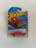 ‘84 Lincoln Continental