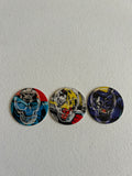 X-Men POGS set