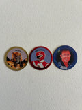 Power rangers POGS set