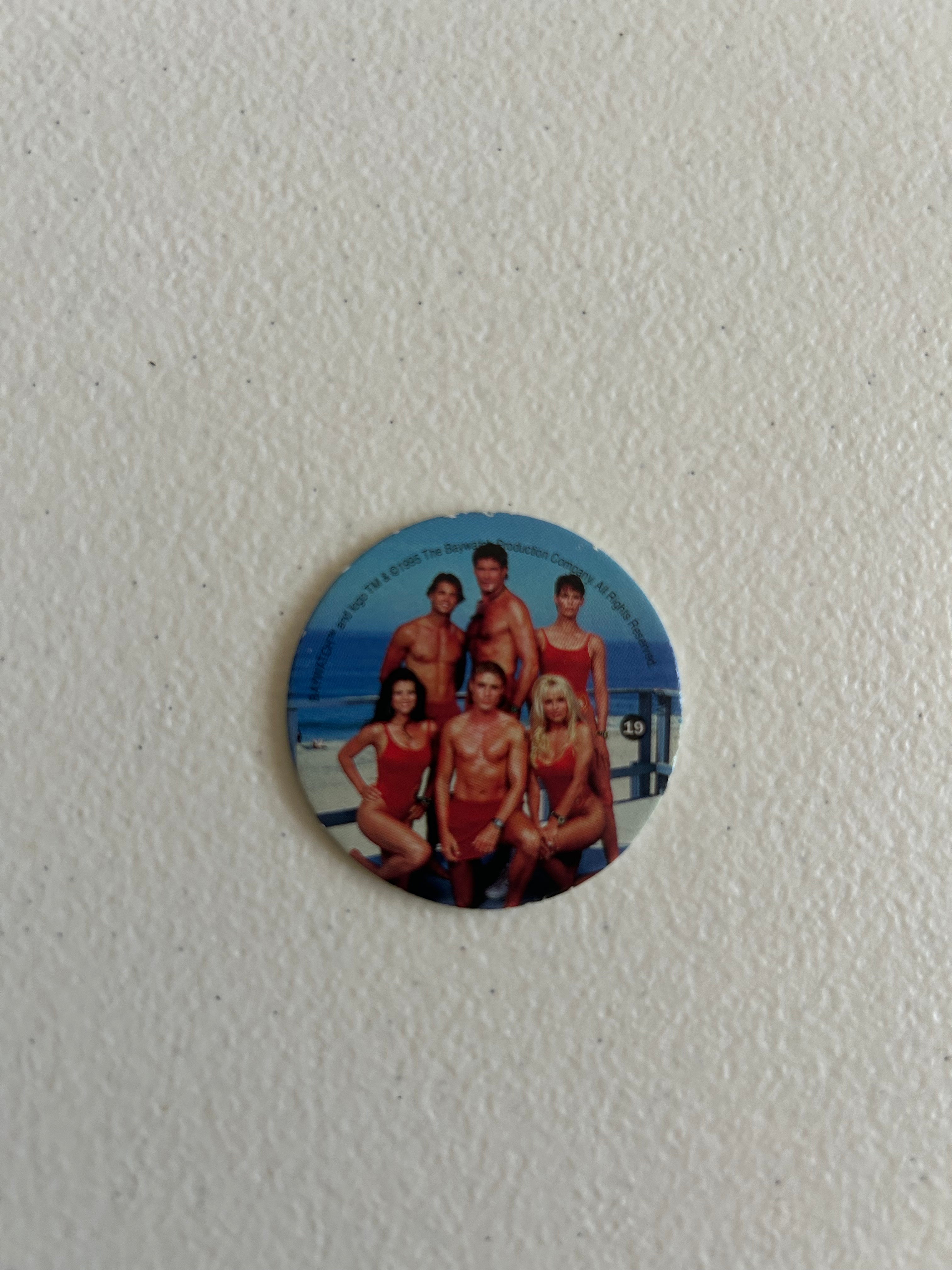 Baywatch POGS (single)