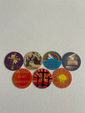 Jesus POGS set