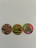 Snakes POGS set