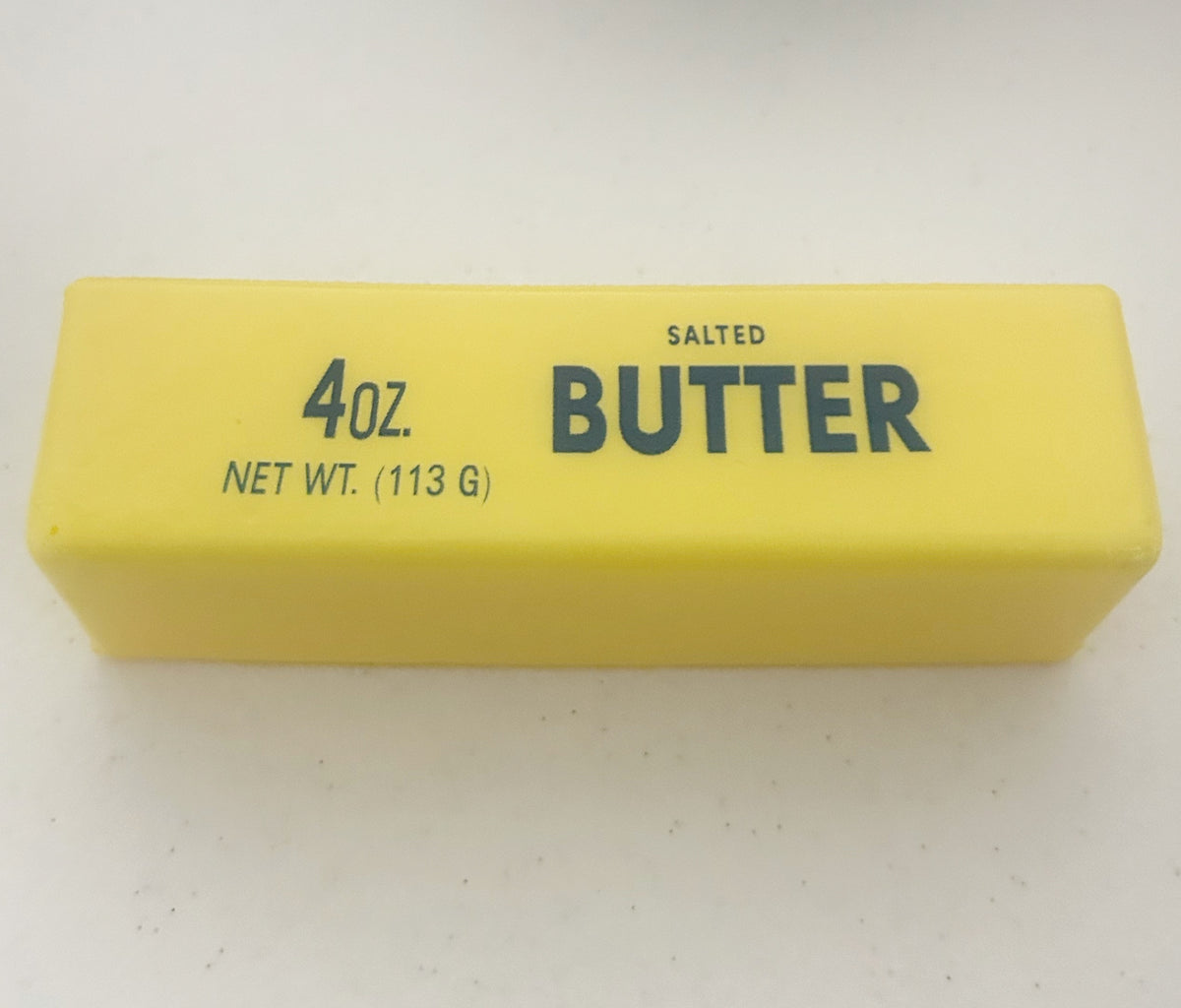Butter stick squishy
