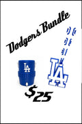 Dodgers bundle