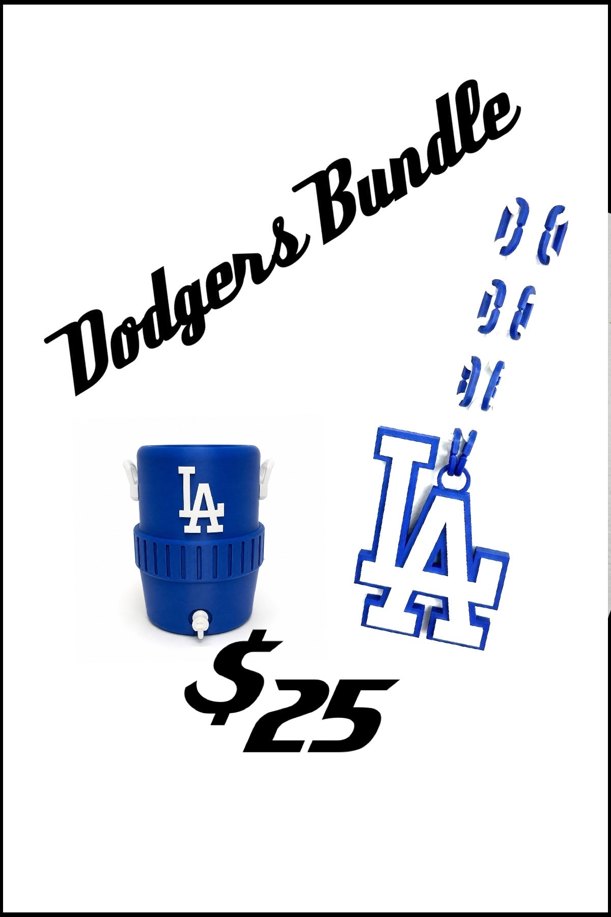 Dodgers bundle