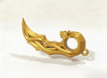 Keychain Karambit - gold