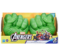 Marvel Avengers Hulk Gamma Smash Fists